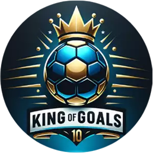 Logo King of Goals 10